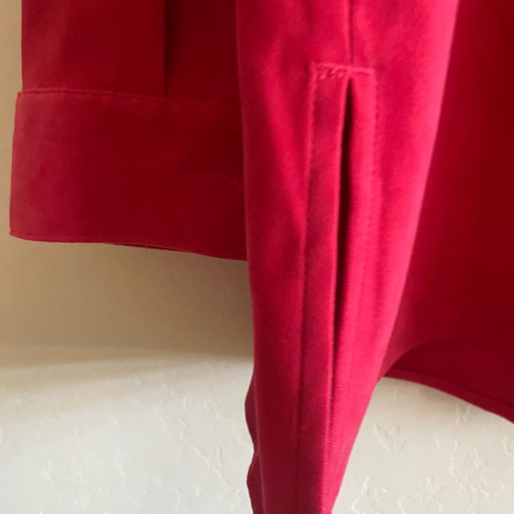 Long oversized button down - Picture 6 of 8